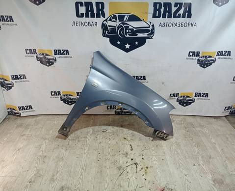 F3100JD0M0 Крыло переднее правое для Nissan Qashqai+2