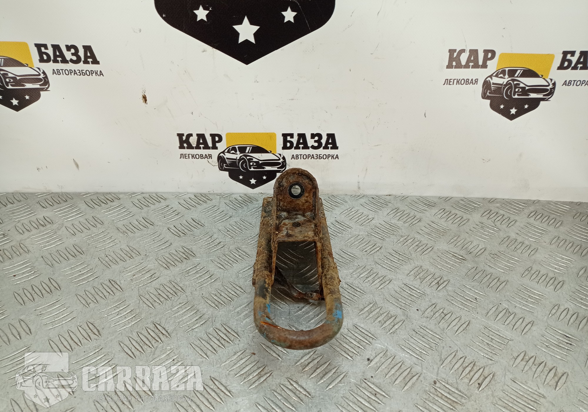 9203526 Крюк буксировочный для Opel Agila A (с 2000 по 2007)