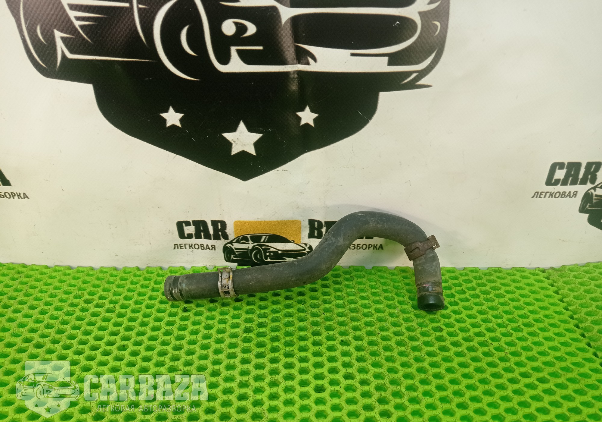 140561DR0E Патрубок системы охлаждения