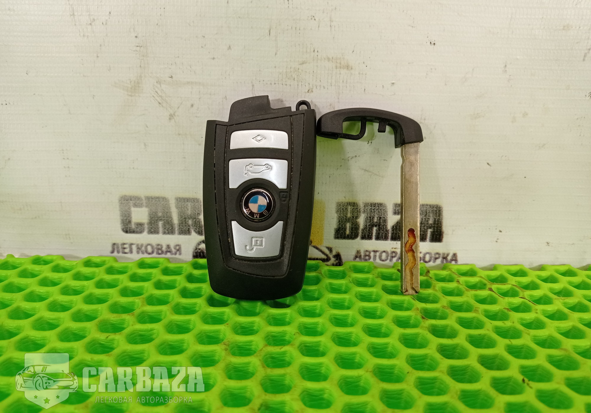 9259721 Ключ зажигания для BMW X3 F25 (с 2010 по 2017)