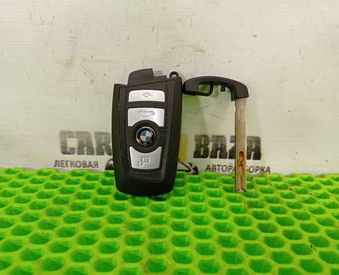 9259721 Ключ зажигания для BMW X3 F25 (с 2010 по 2017)