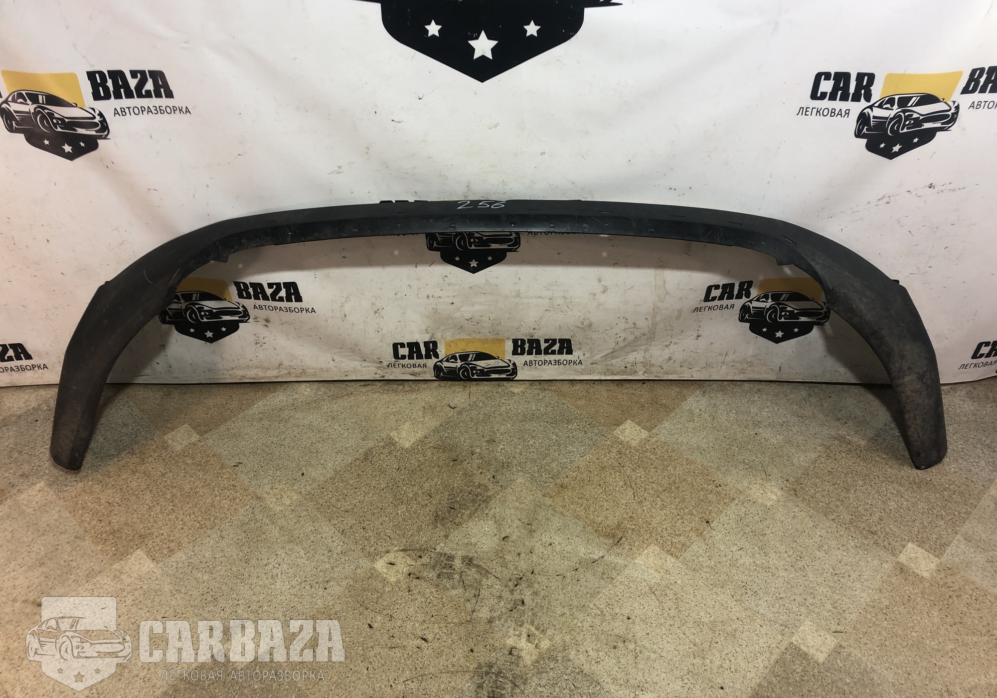 5216942010 Юбка заднего бампера для Toyota RAV4 CA40 (с 2012 по 2019)