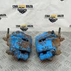 9195322 Суппорта тормозные передние для Opel Agila A (с 2000 по 2007)