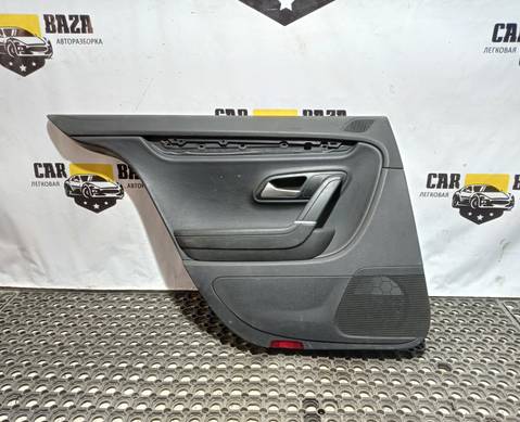 3C8867211AM Обшивка двери задней левой для Volkswagen Passat CC (с 2008 по 2017)