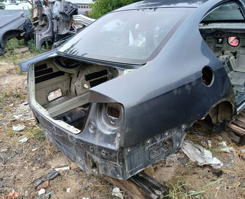3C5809844A Четверть задняя правая для Volkswagen Passat B6 (с 2005 по 2011)