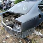 3C5809844A Крыло заднее правое (четверть) седан для Volkswagen Passat B6 (с 2005 по 2011)