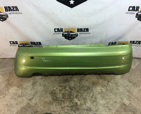 96563963 Бампер задний для Daewoo Matiz (с 1998)