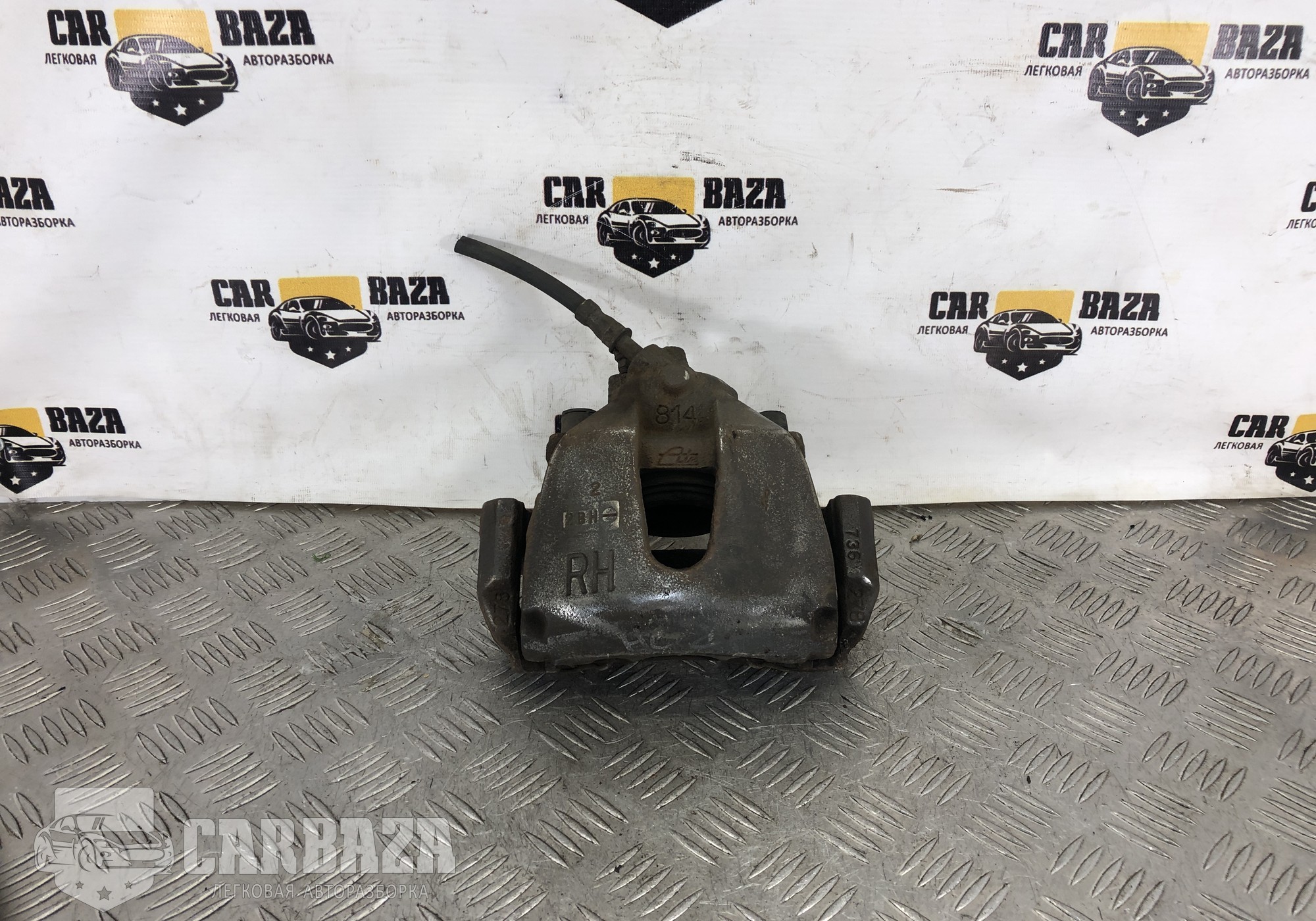 36000485 Суппорт тормозной передний правый R для Volvo C70