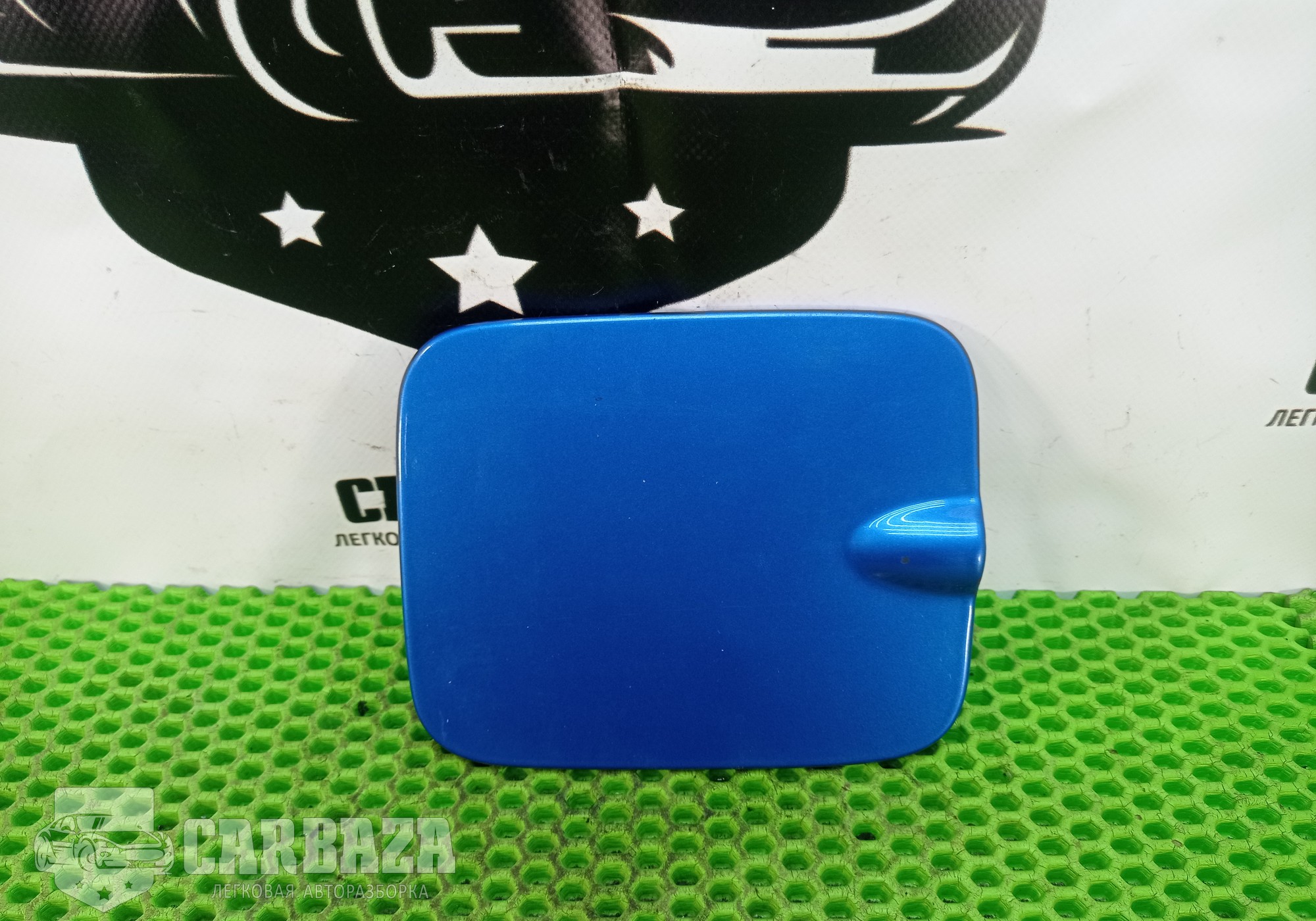 9201986 Лючок бензобака для Opel Agila A (с 2000 по 2007)