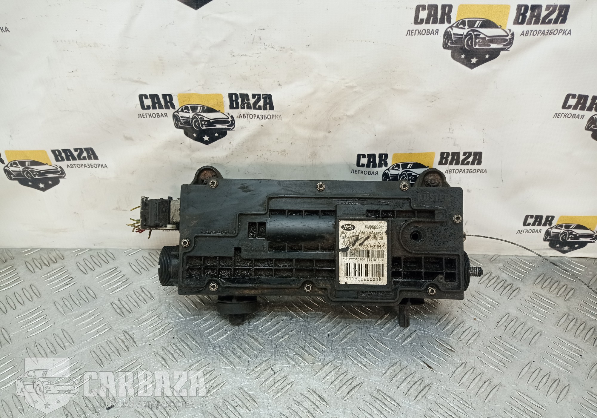 SNF500026 Блок стояночного тормоза