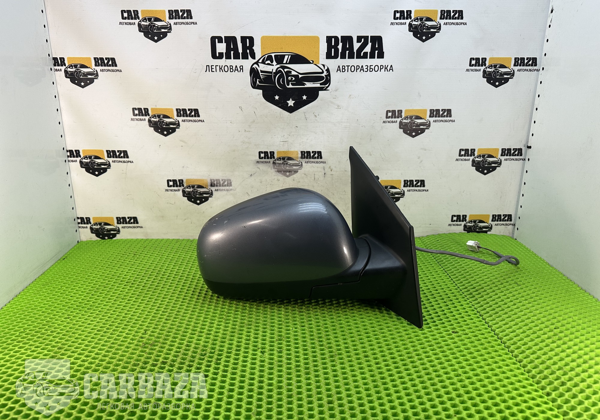 96301BH00B Зеркало правое E11 для Nissan Note I (с 2006 по 2013)