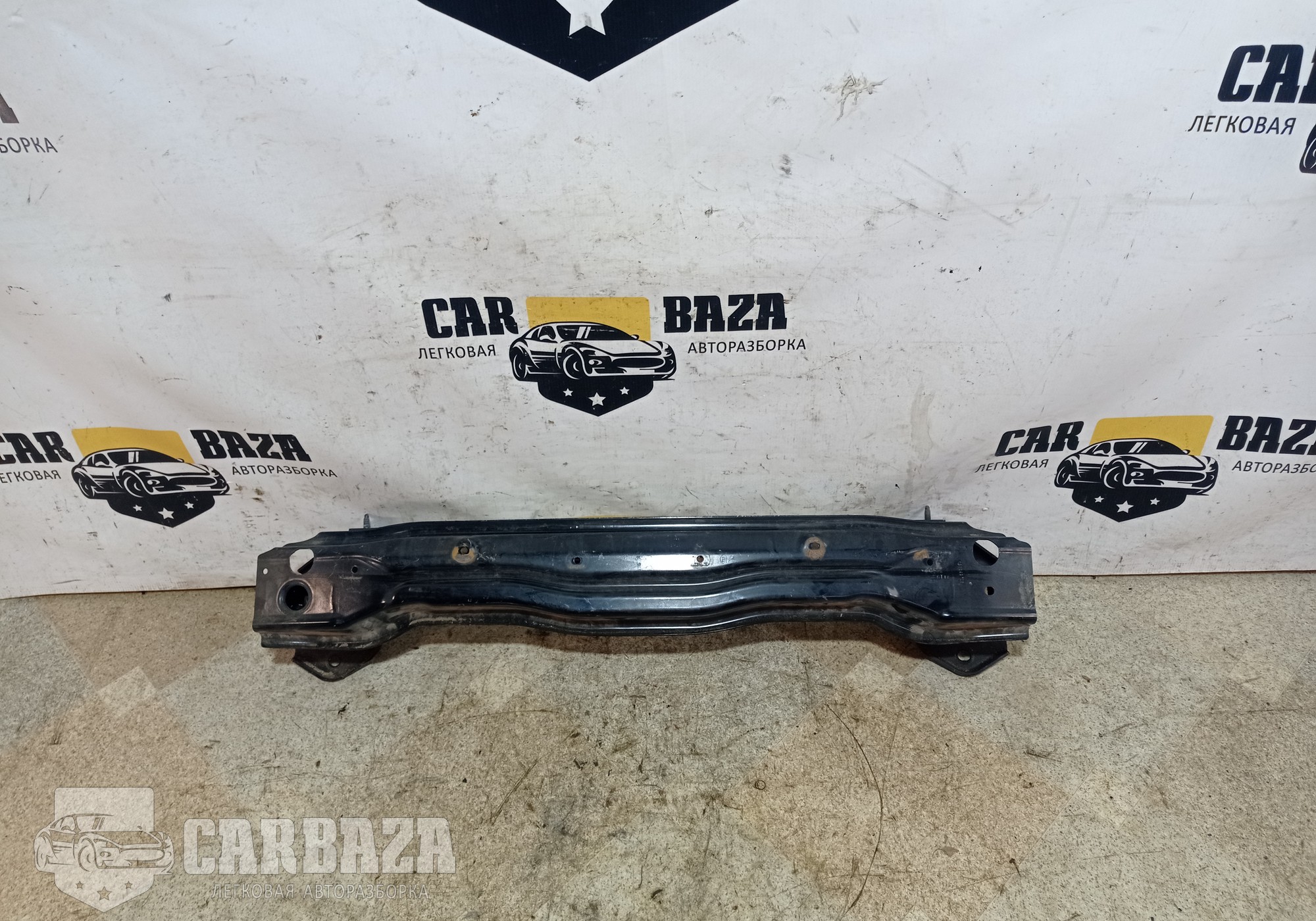 7400008 Усилитель заднего бампера для BMW X3 G01 (с 2017)