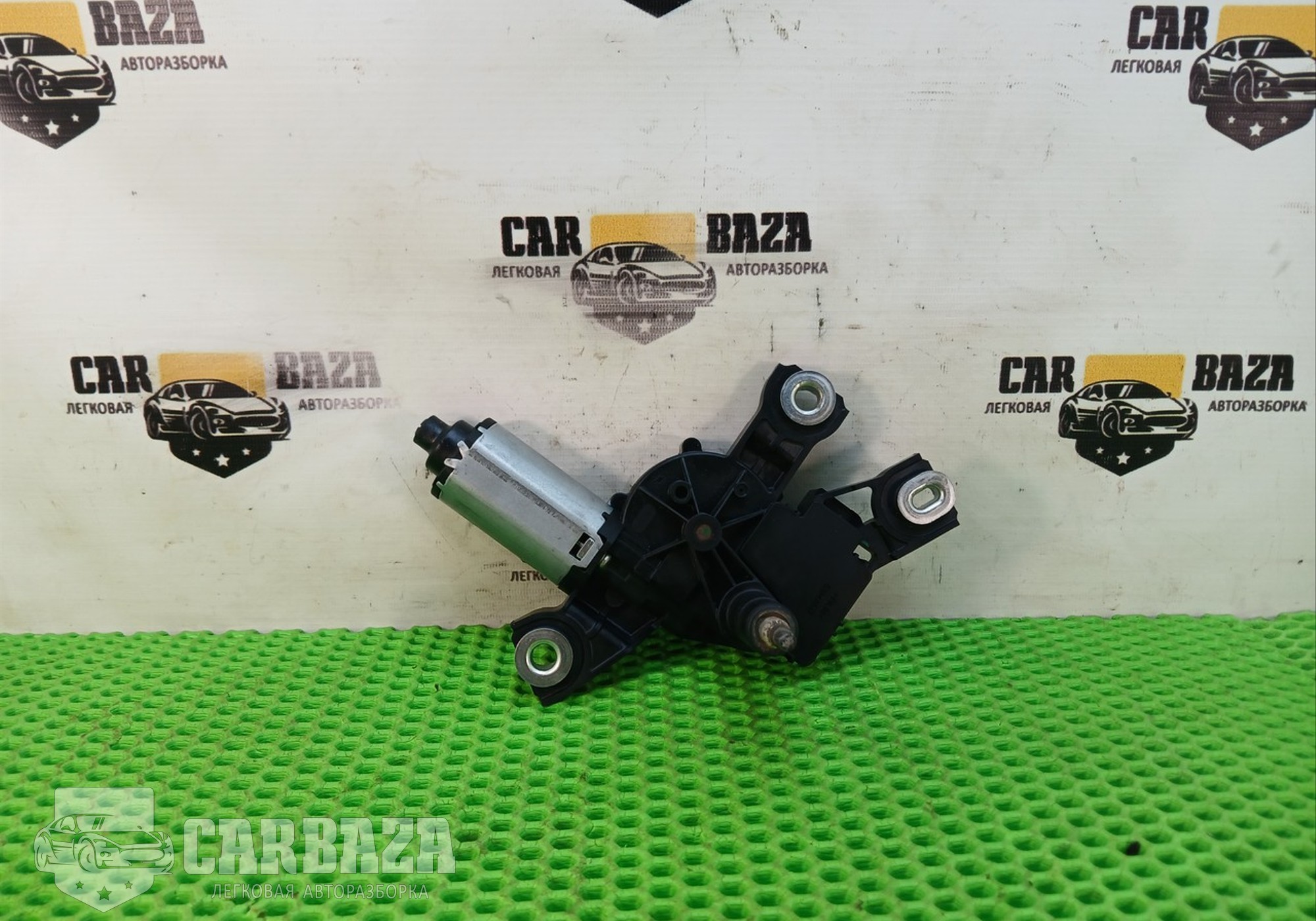 5N0955711A Моторчик стеклоочистителя задний