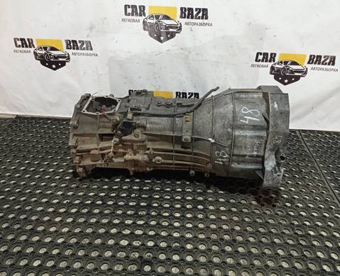 32010EB510 МКПП 32101-CD340 2.5 CDI дизель