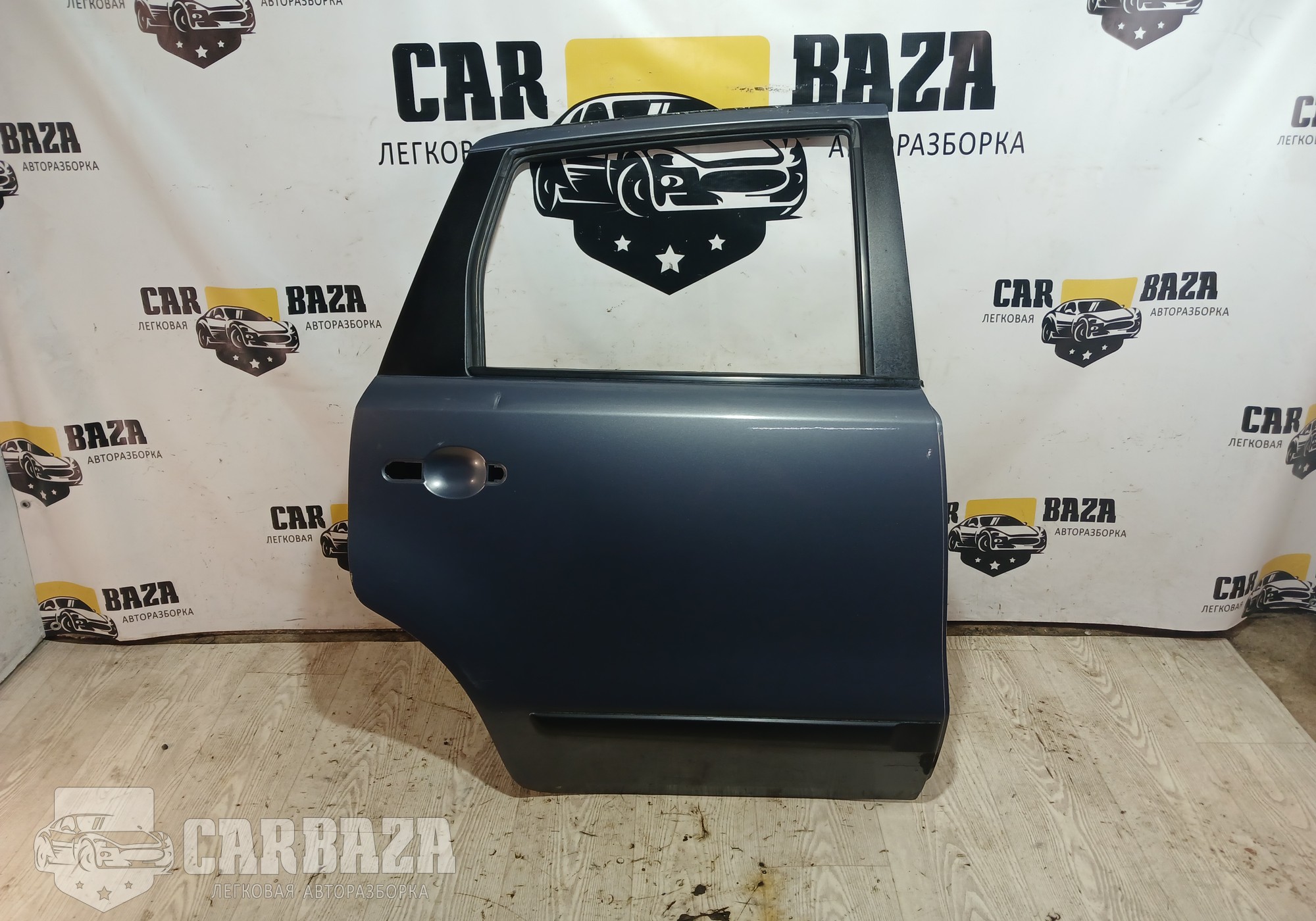H21009U0M0 Дверь задняя правая Е11 для Nissan Note I (с 2006 по 2013)