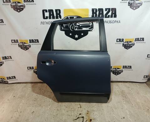 H21009U0M0 Дверь задняя правая Е11 для Nissan Note I (с 2006 по 2013)