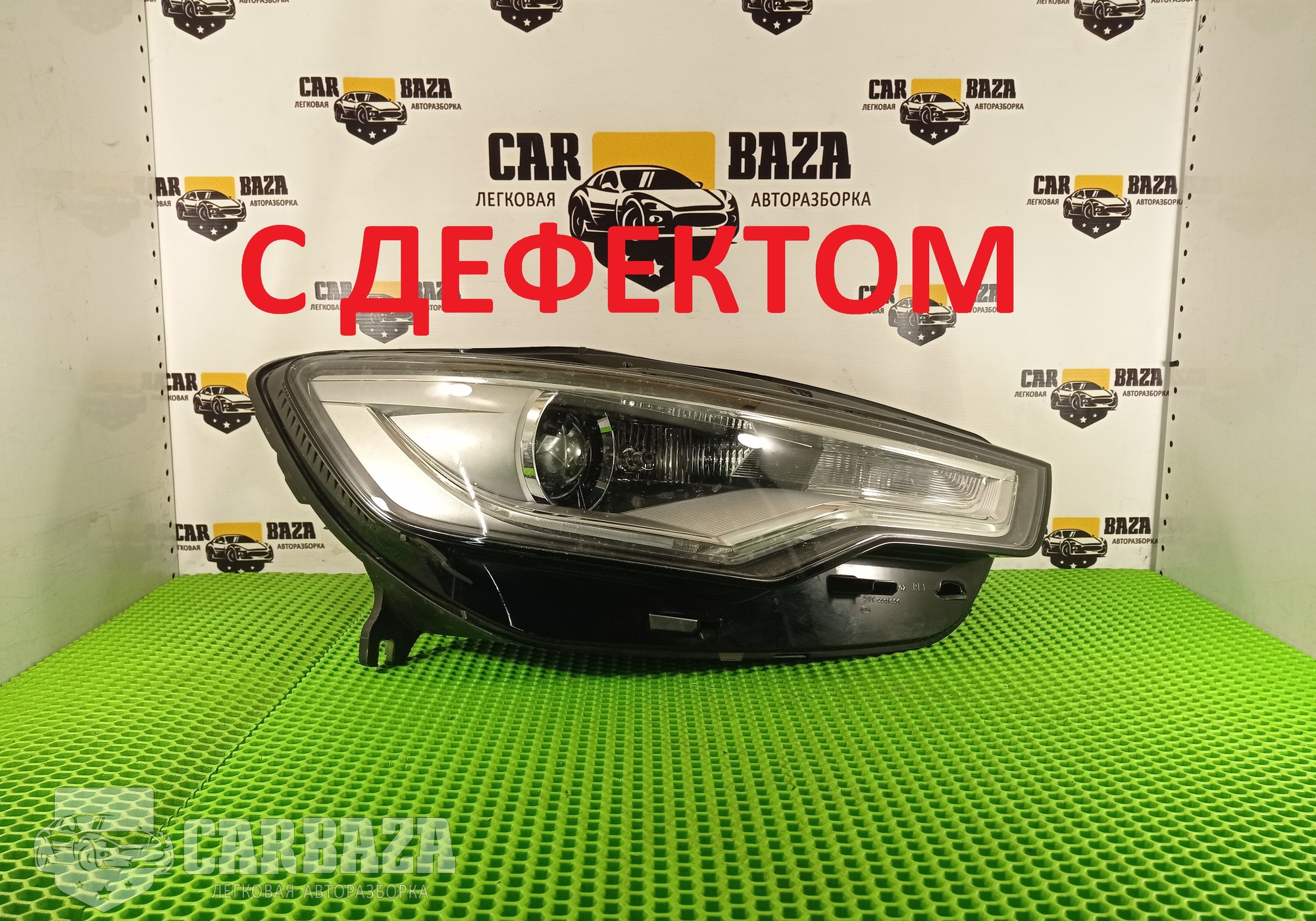 4G0941006A Фара правая передняя R для Audi A6 C7 (с 2011 по 2018)