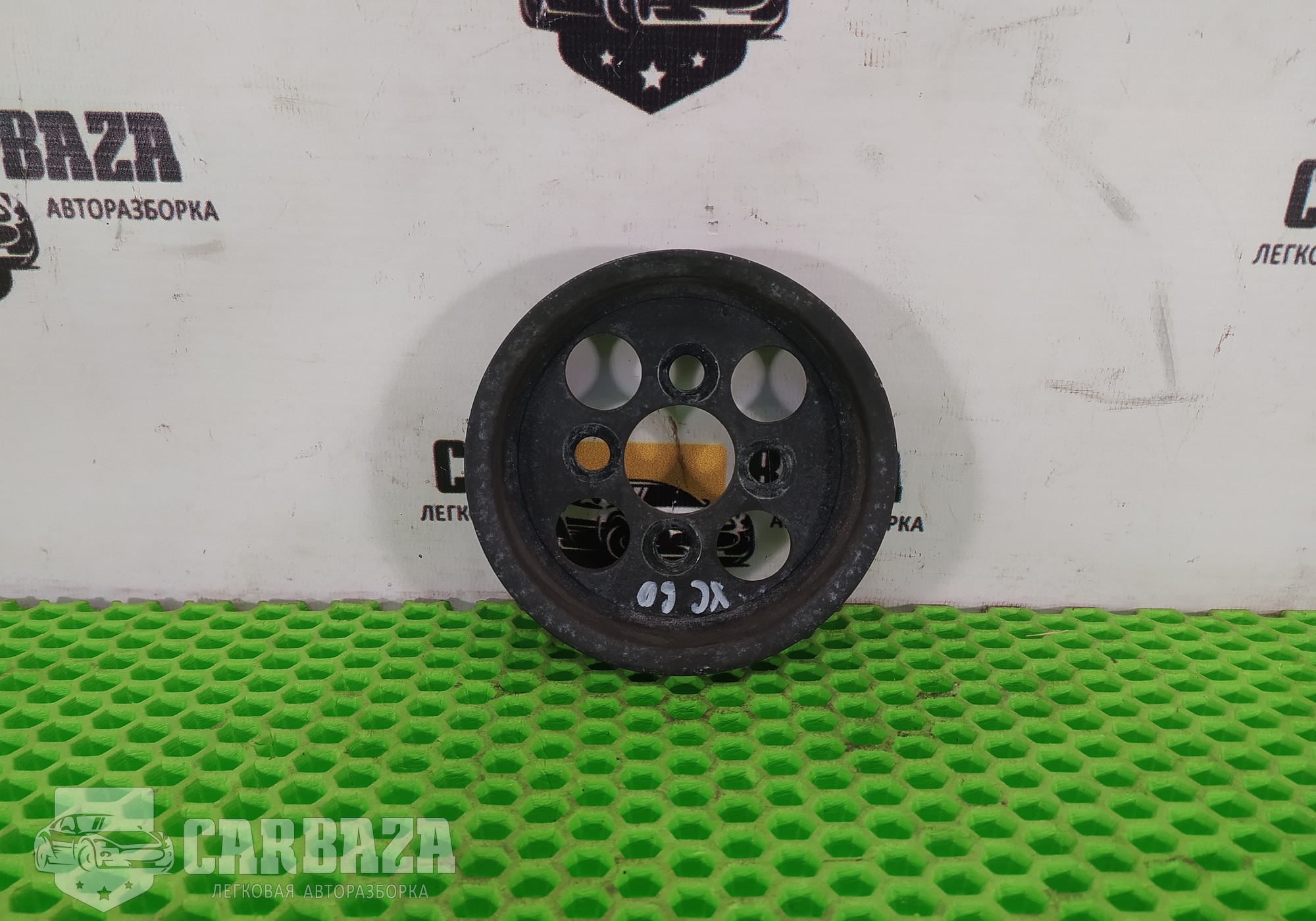 30731821 Шкив насоса гидроусилителя для Volvo V70