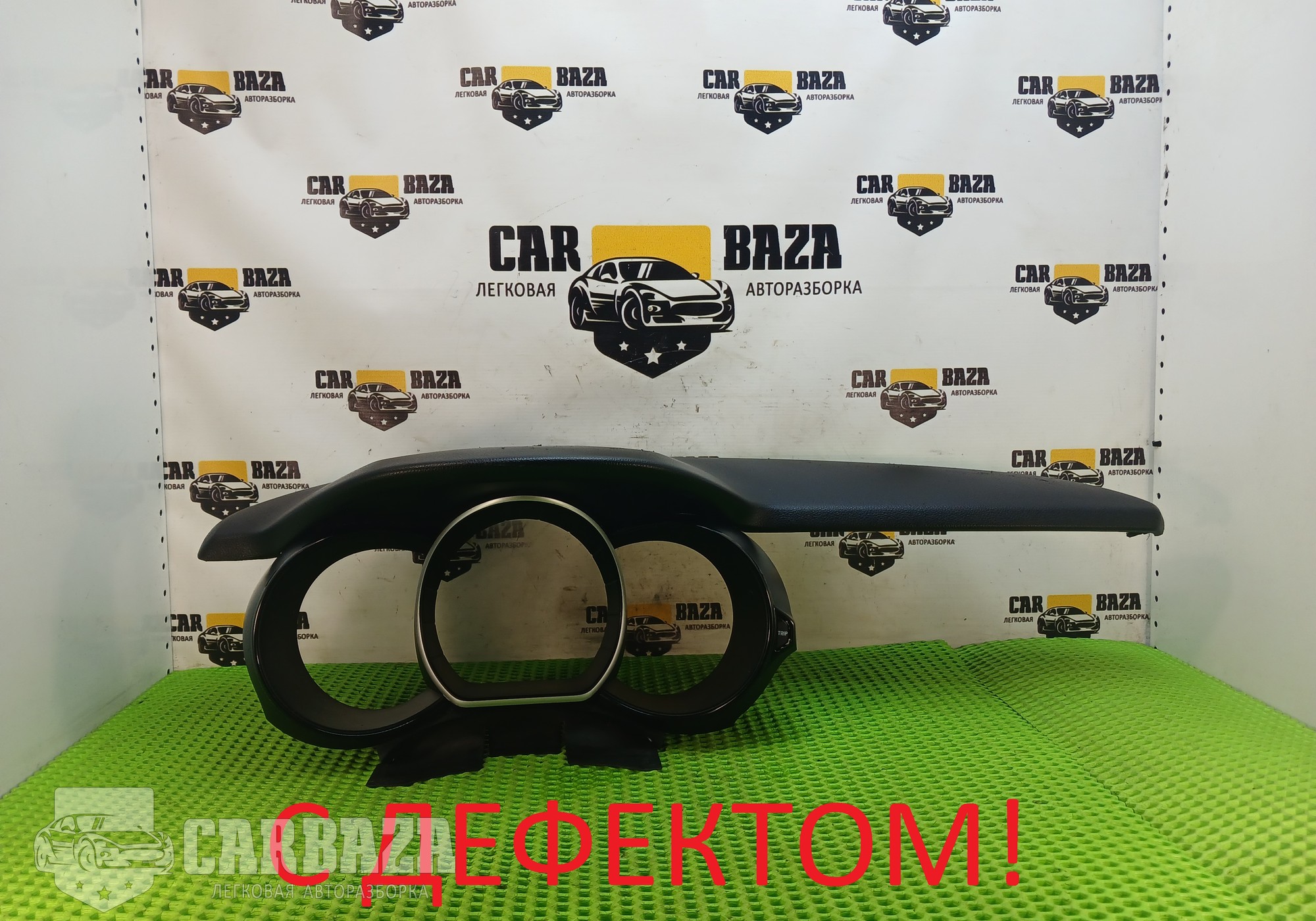 858354X000 Накладка панели приборов для Kia Rio III (с 2011 по 2017)