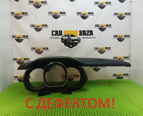 858354X000 Накладка панели приборов для Kia Rio III (с 2011 по 2017)