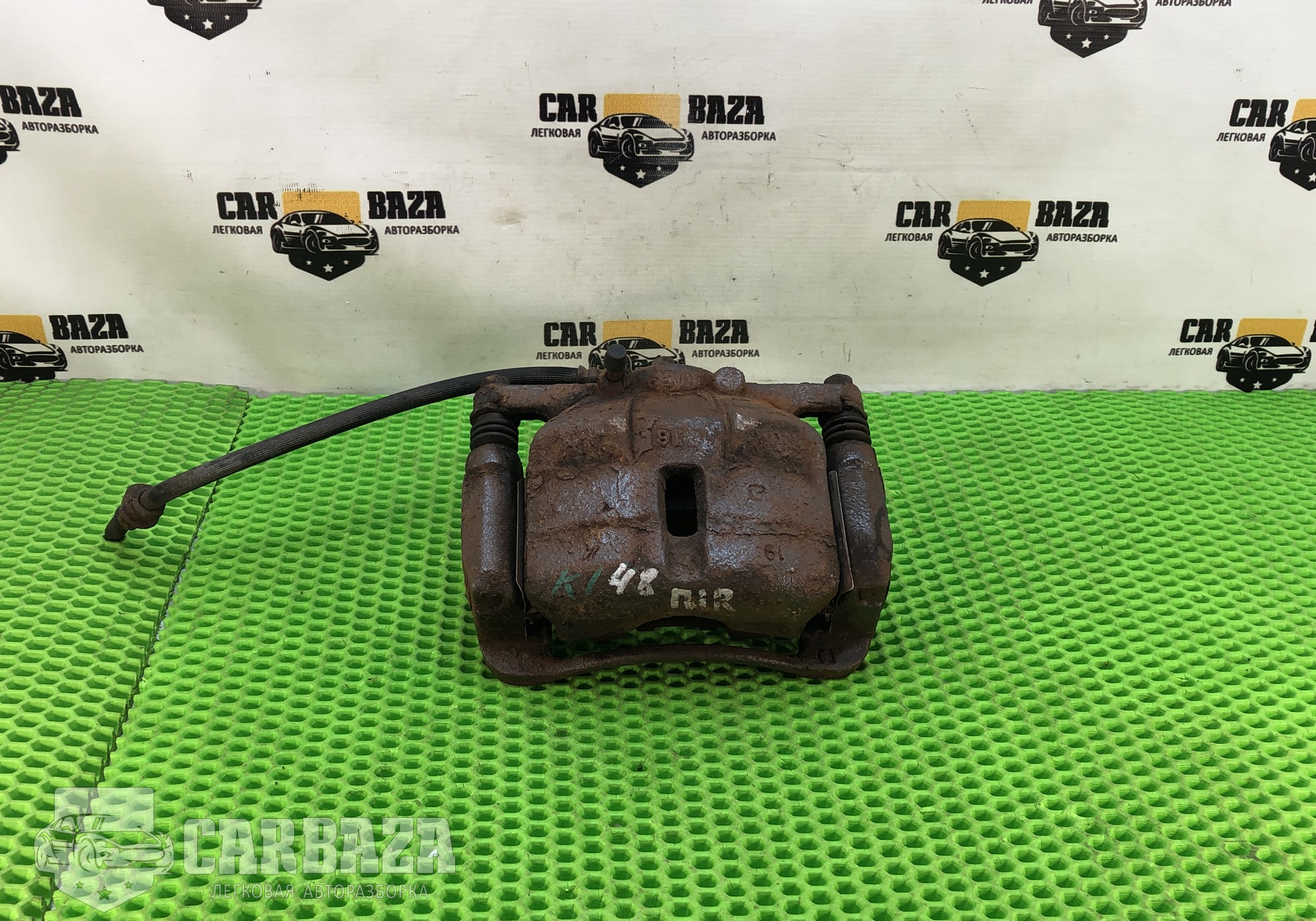 41001JD00A Суппорт передний правый R для Nissan X-Trail