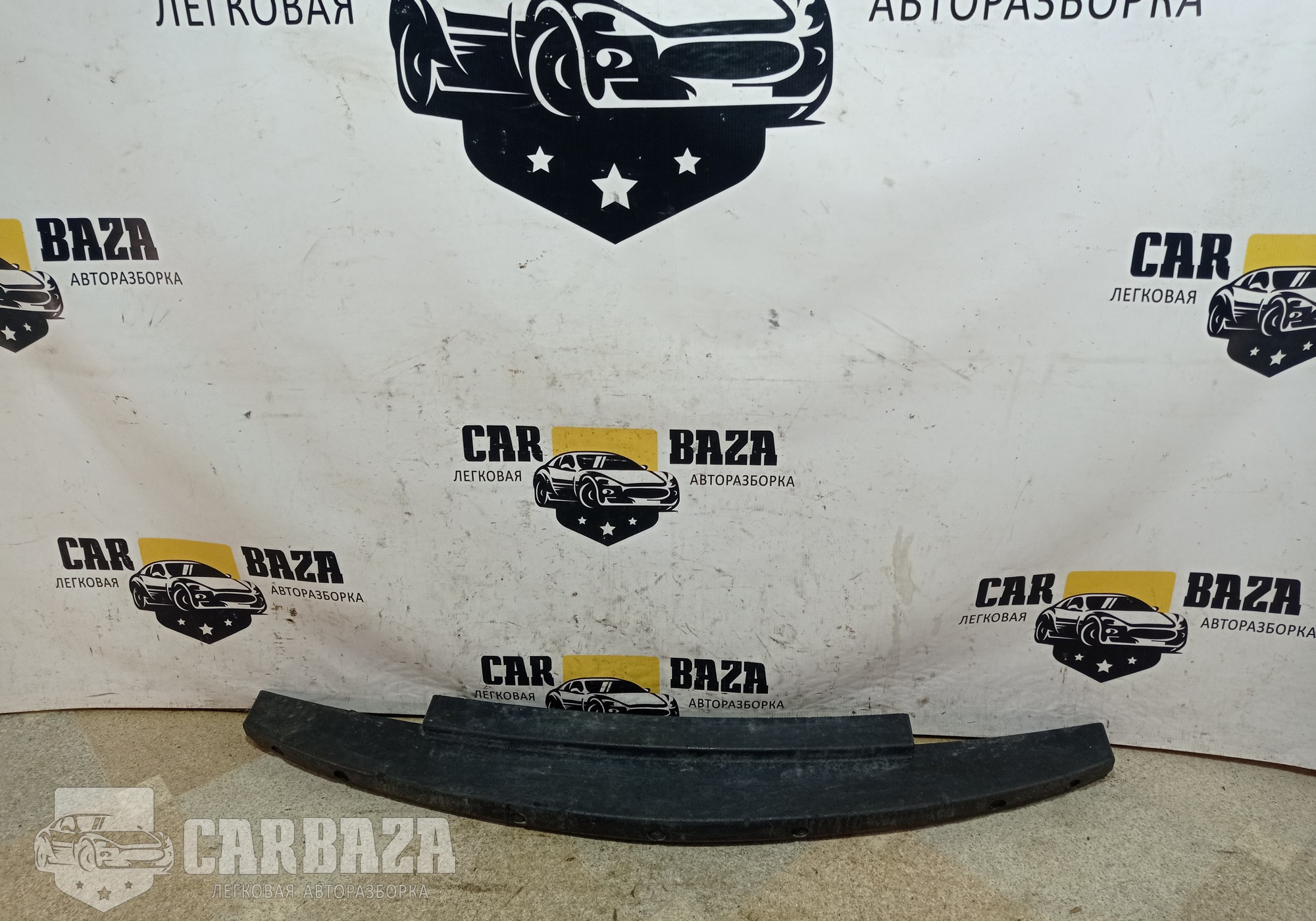 62090EM00B Абсорбер переднего бампера C11 для Nissan Tiida I (с 2004 по 2014)