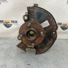 D65133031A Кулак поворотный левый для Mazda 2 II (с 2007 по 2014)