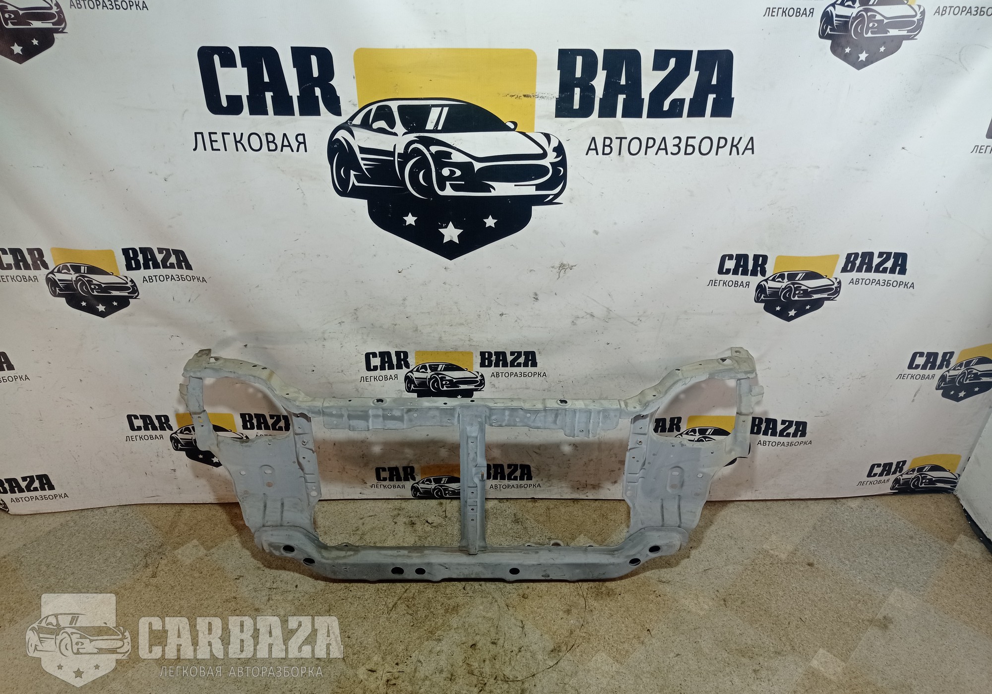 6410025400 Телевизор(панель) передний оригинал для Hyundai Accent III (с 2005 по 2010)