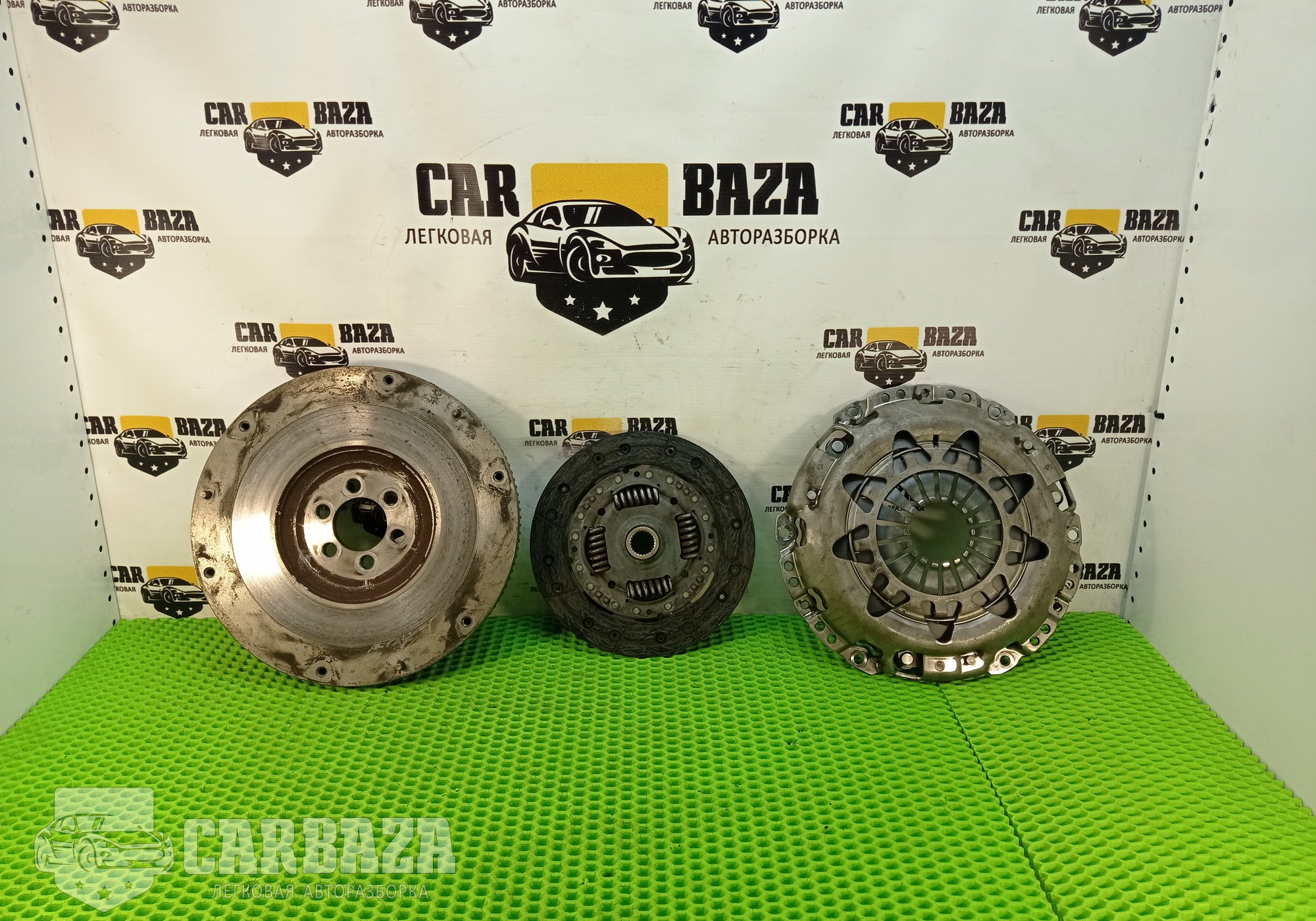 12310EE000 Комплект сцепления C11 1.6 HR16DE