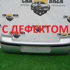 6Q6807421 Бампер задний для Volkswagen Polo IV (с 2001 по 2009)