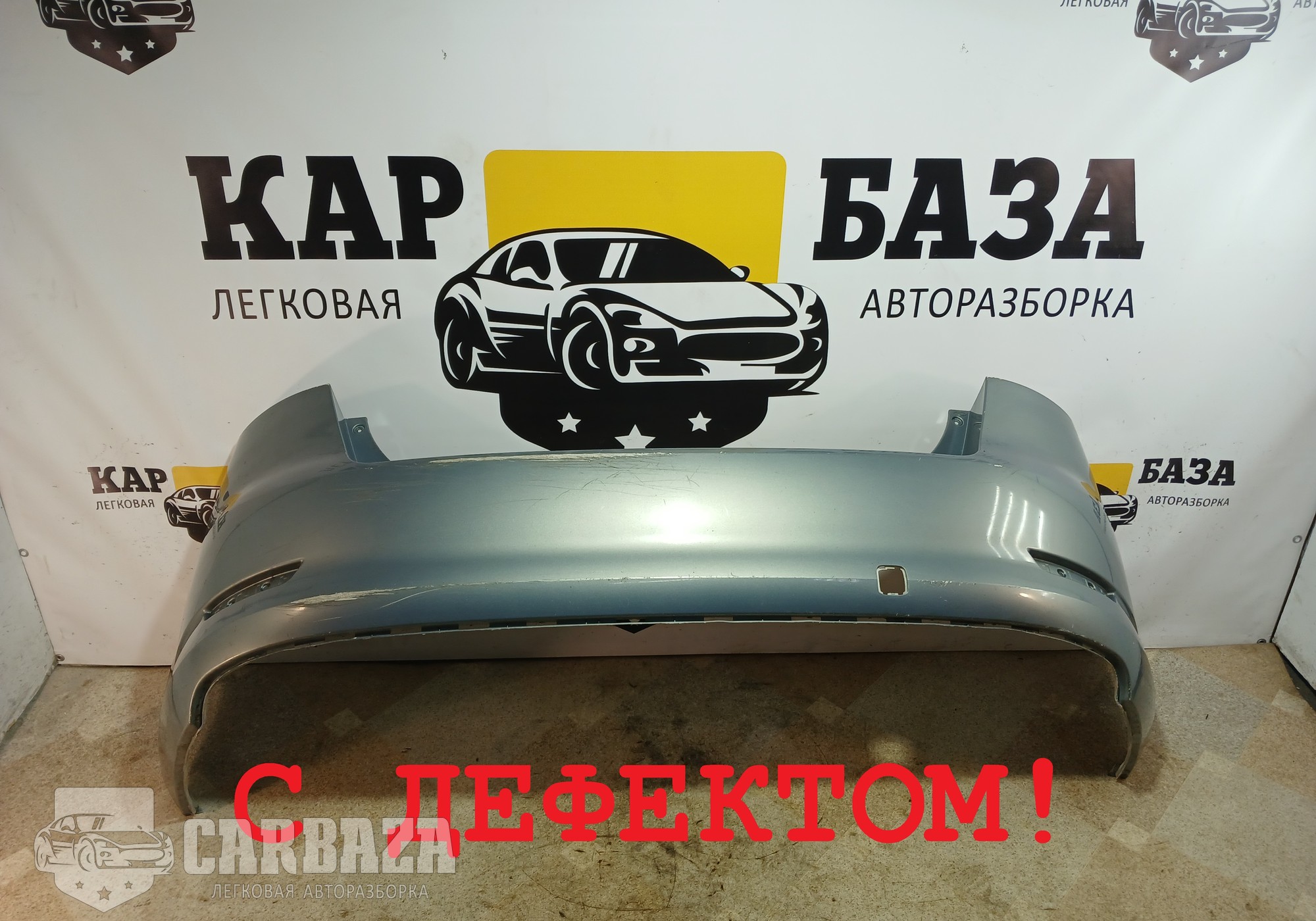 7S71F17906A Бампер задний для Ford Mondeo IV (с 2007 по 2014)