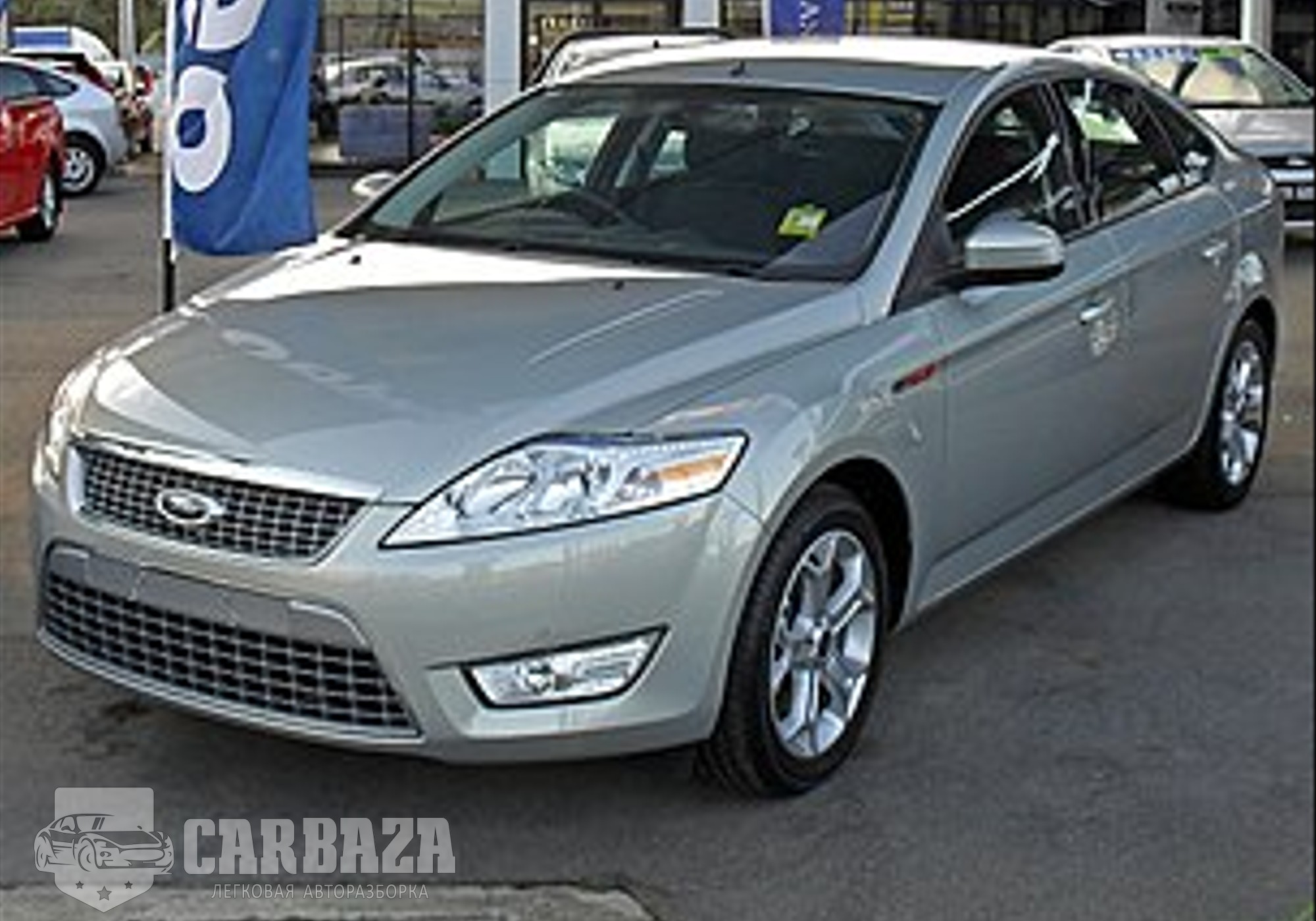 Ford Mondeo IV 2008 г. в разборе