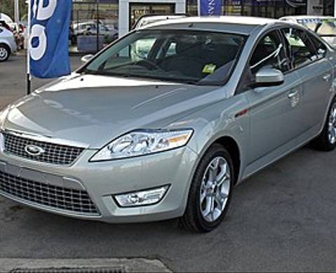 Ford Mondeo IV 2008 г. в разборе