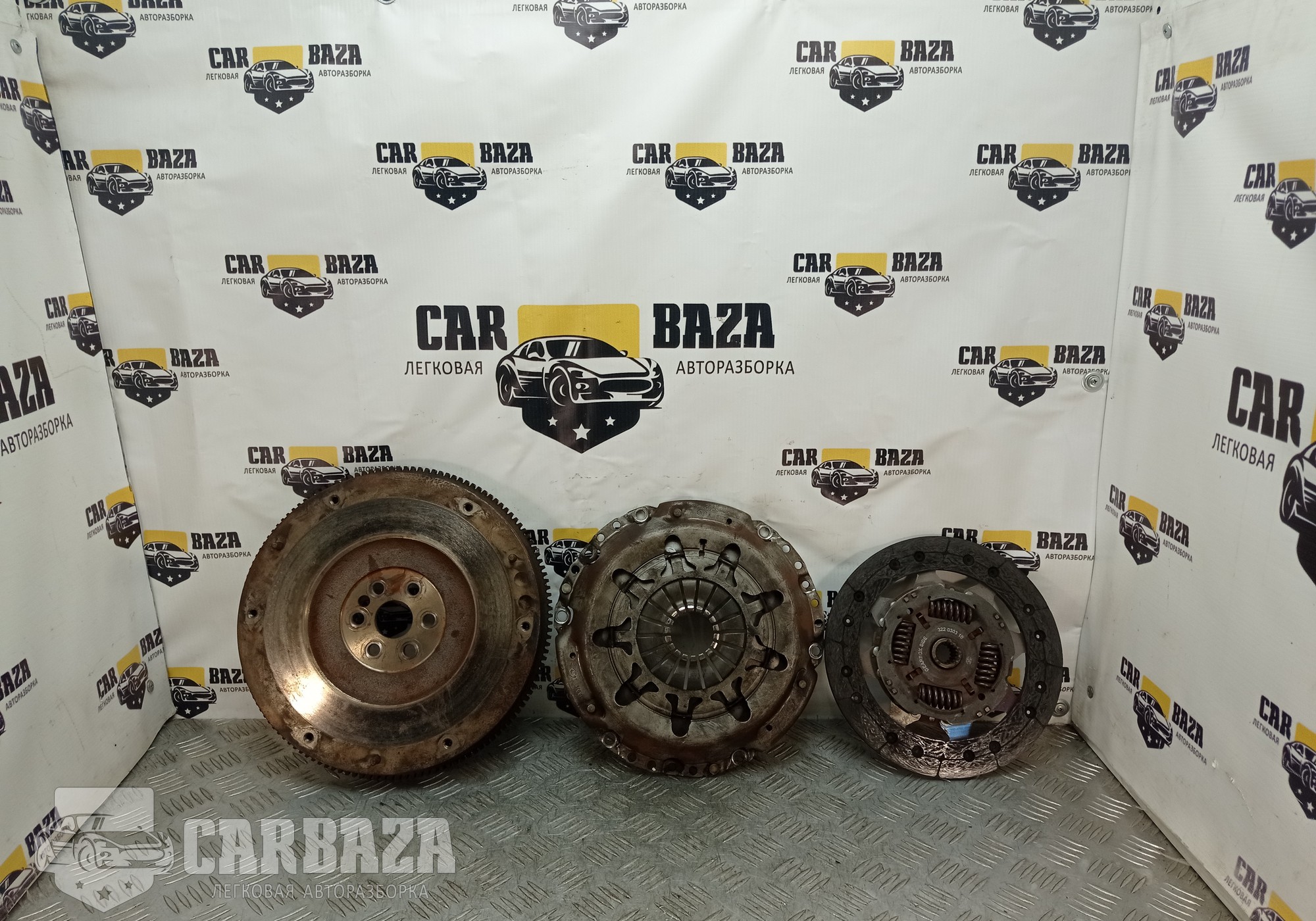 1462885 Комплект сцепления для Volvo