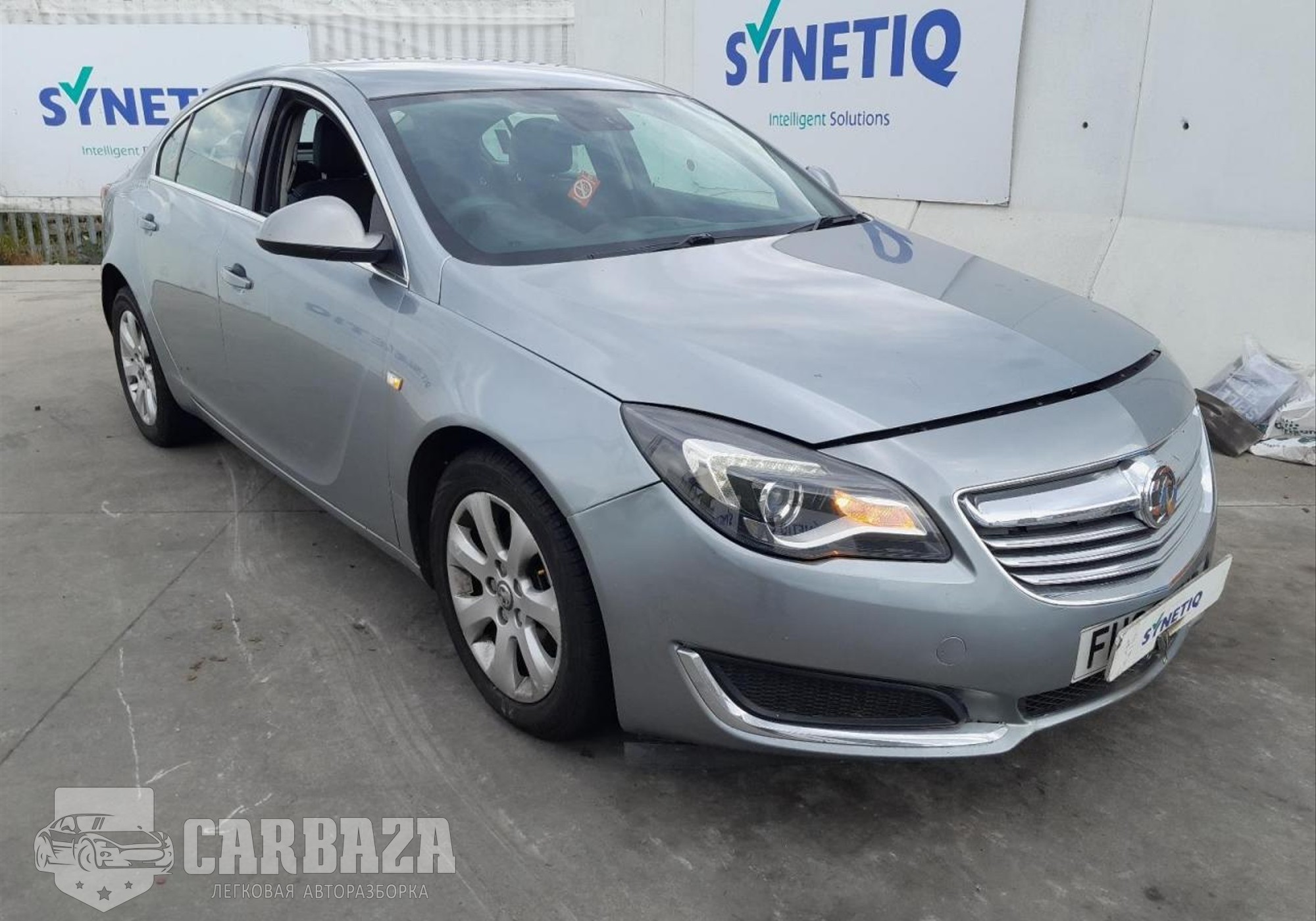 Opel Insignia I 2014 г. в разборе