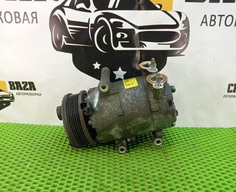 LR019310 Компрессор кондиционера 2.2 224DT для Land Rover Freelander