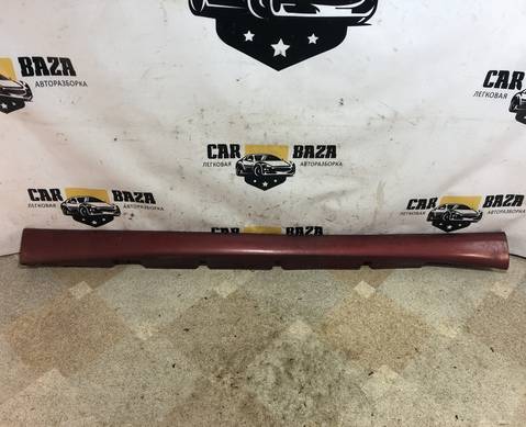 735298359 Накладка порога наружная левая для Fiat Albea (с 2002 по 2012)