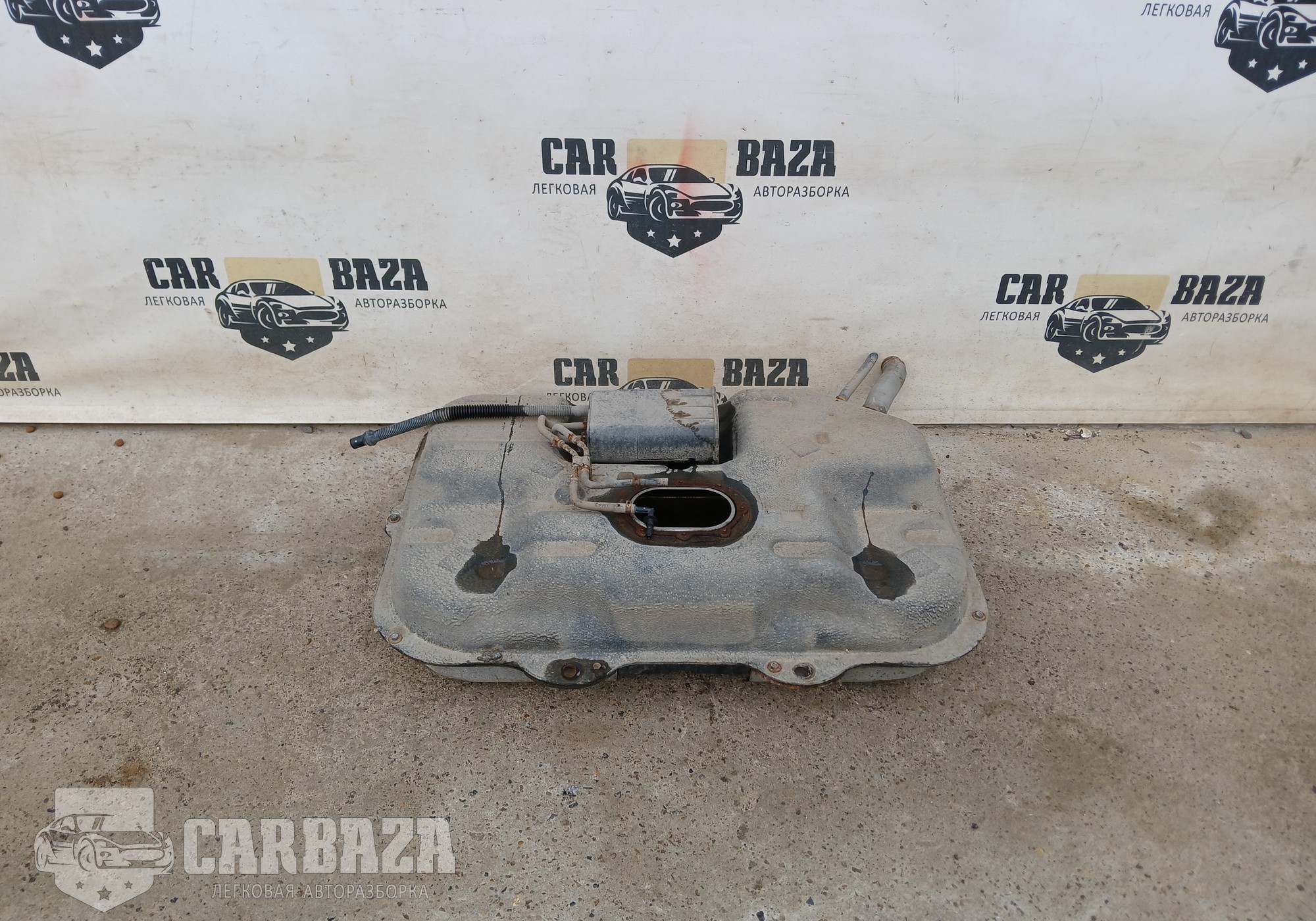 3115017200 Бак топливный G4CB 1.8л бензин для Hyundai Matrix (с 2001 по 2010)