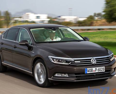 Volkswagen Passat B8 2017 г. в разборе