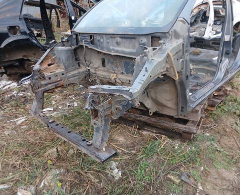 Четверть кузова передняя левая Е11 для Nissan Note I (с 2006 по 2013)