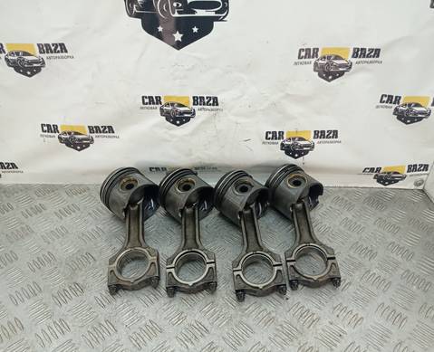 11247790515 Поршень с шатуном M47D20A 2.0 для BMW 3