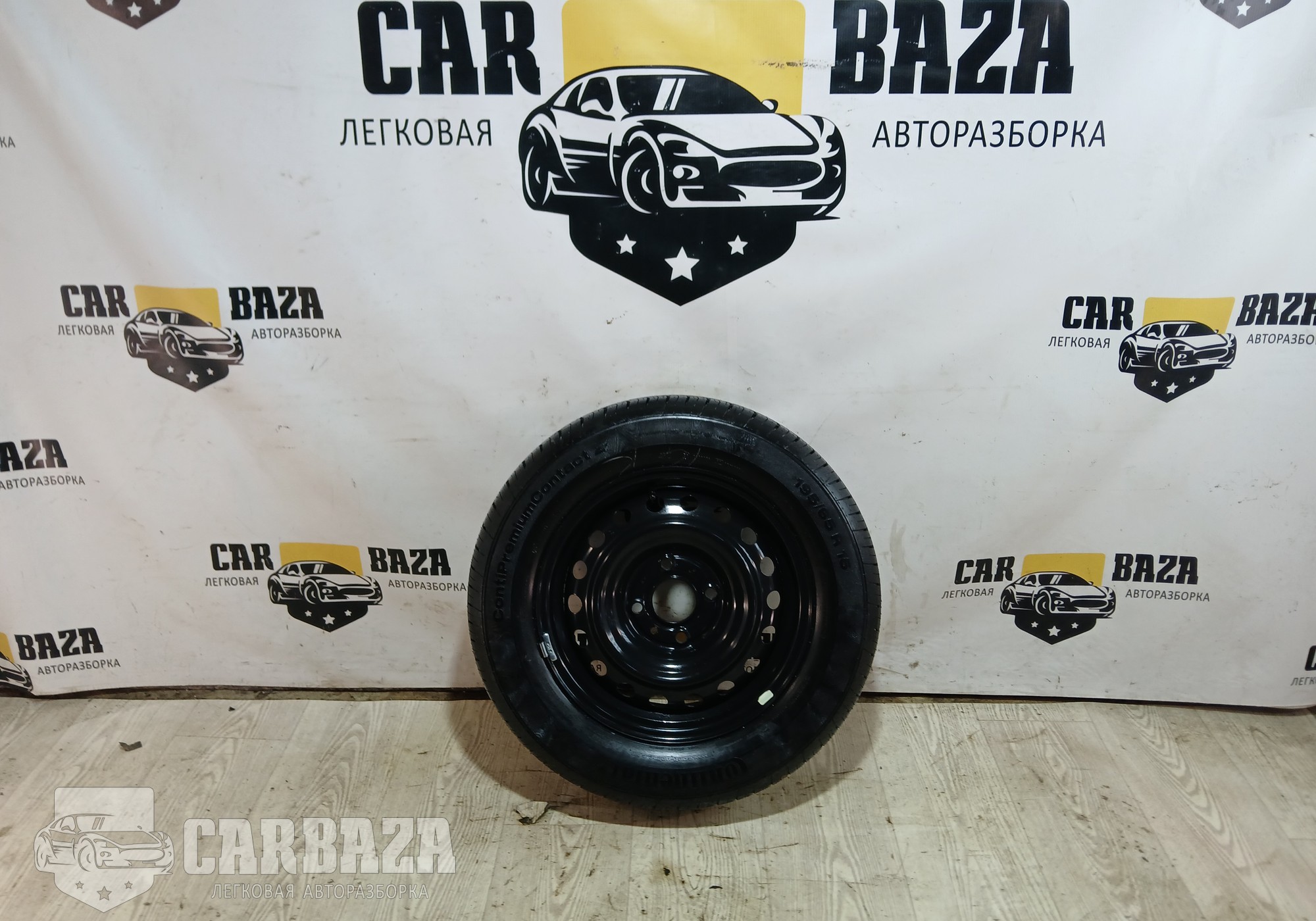 748100V70A Запасное колесо R15