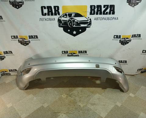 8M51A17906 Бампер задний для Ford Focus II (с 2004 по 2011)