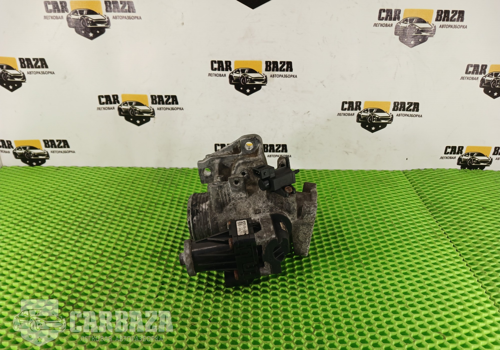 36050571 Клапан ЕГР D5244T 15 2.4 дизель для Volvo XC70