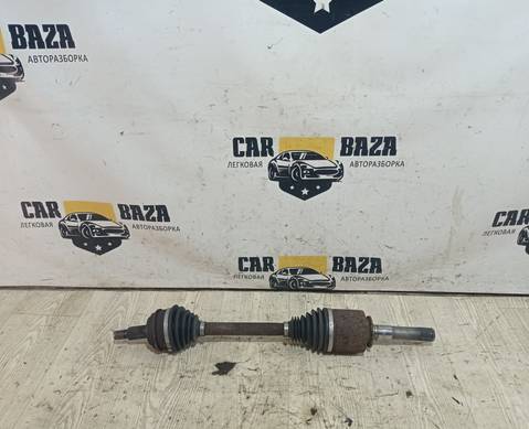 TOB500270 Привод задний левый