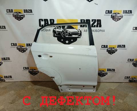 77004Q5000 Дверь задняя правая для Hyundai Creta I (с 2016 по 2021)