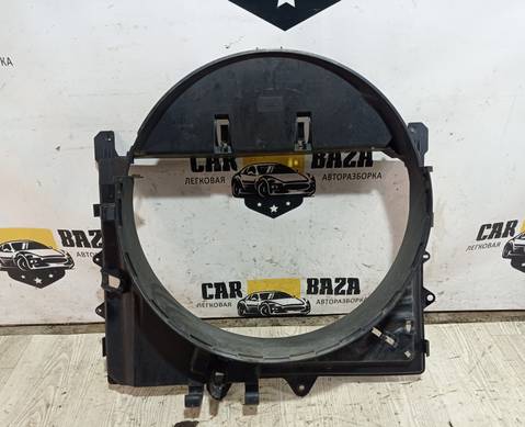 AH328K619AC Диффузор вентилятора 306DT 3.0 Дизель для Land Rover