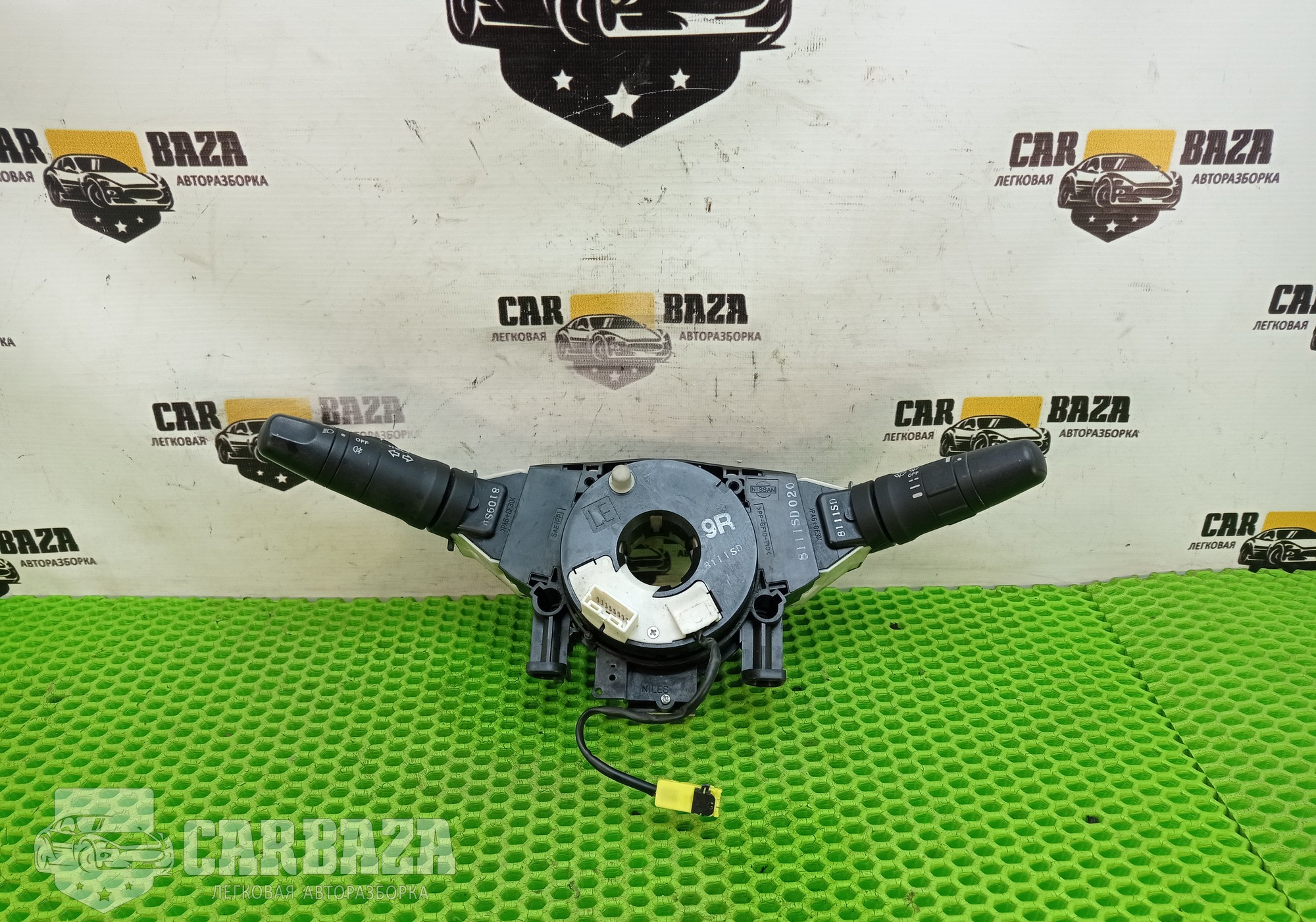 255679U00A Подрулевая контактная группа