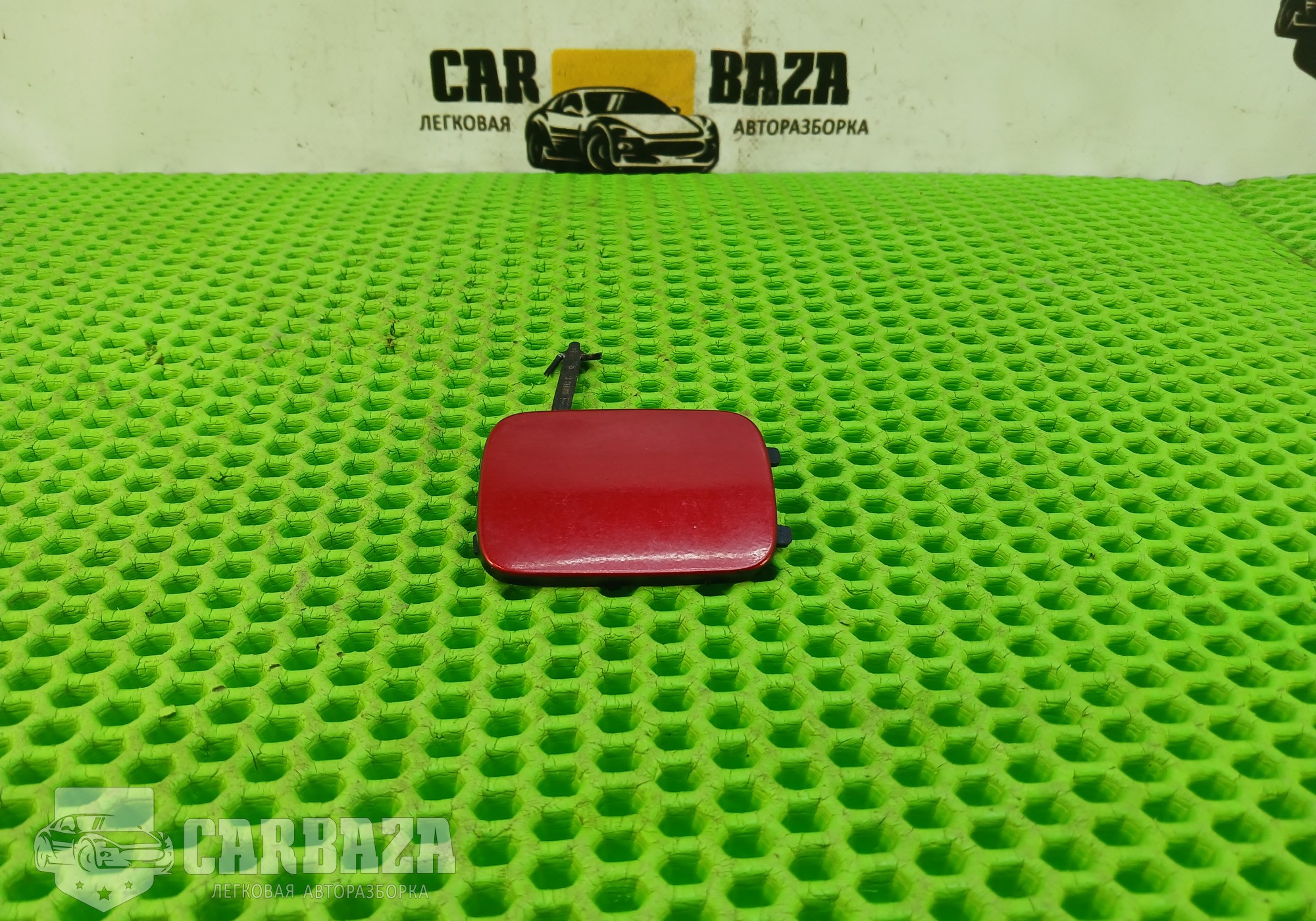 9681471077 Заглушка заднего бампера для Peugeot 308 I (с 2007 по 2015)