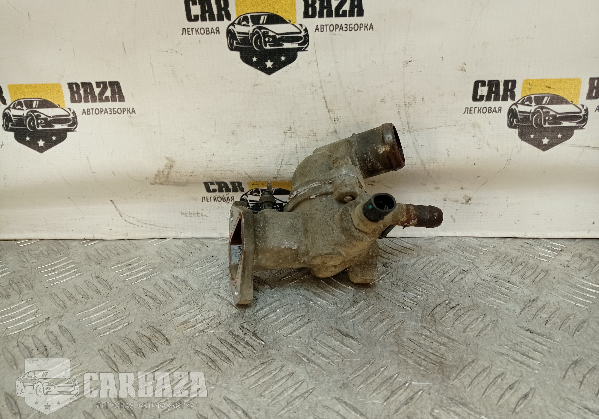 SMW250238 Корпус термостата для Great Wall Hover H3 (с 2009 по 2016)